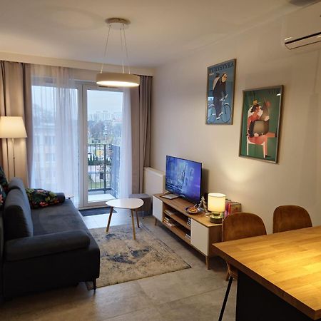 Harry'S Apartment/Centrum/Parking 브로츠와프 외부 사진