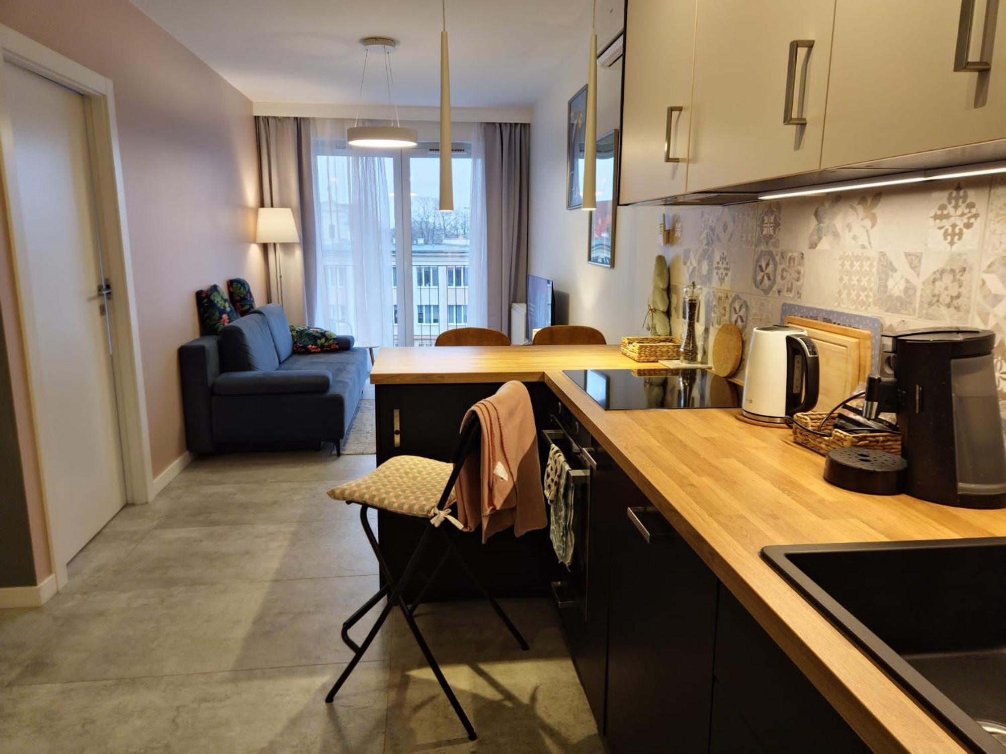 Harry'S Apartment/Centrum/Parking 브로츠와프 외부 사진
